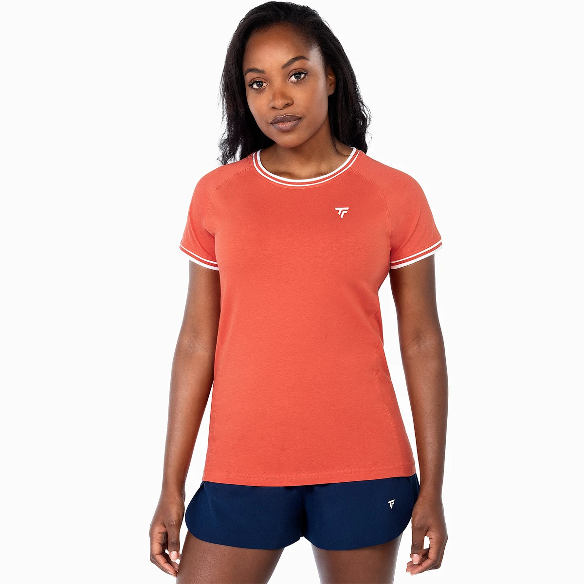 T-Shirt Tecnifibre Femme Team Stretch