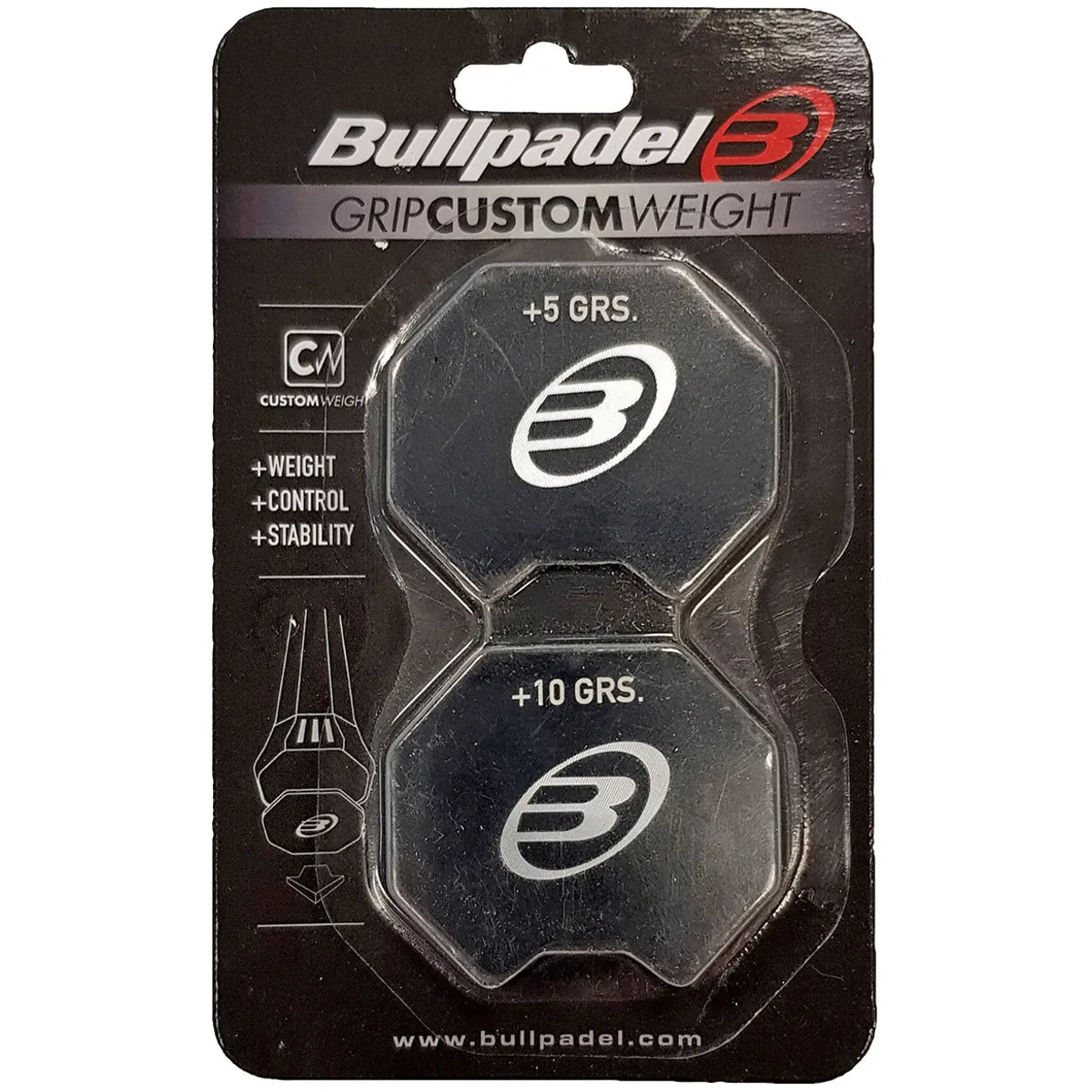 Accessoire Bullpadel pour Customisation Grip de Raquette