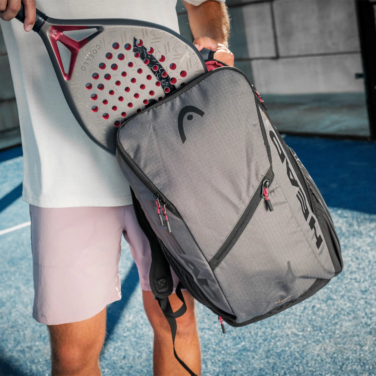 Sac à Dos Head Coello Tour Padel 25L