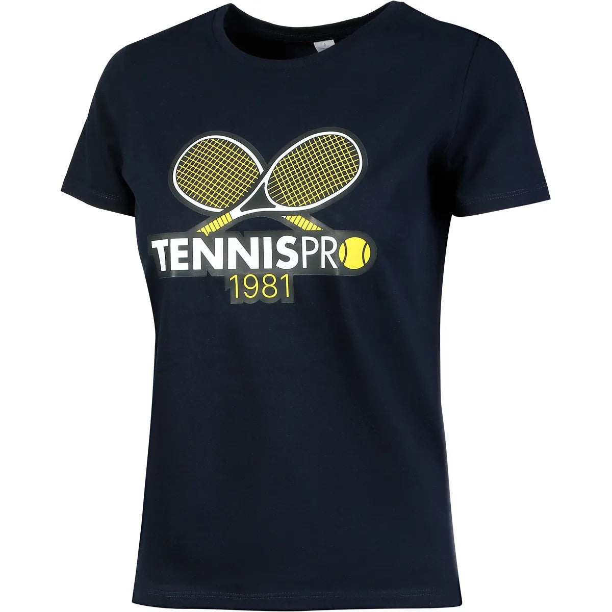 T-Shirt Tennispro Raquettes