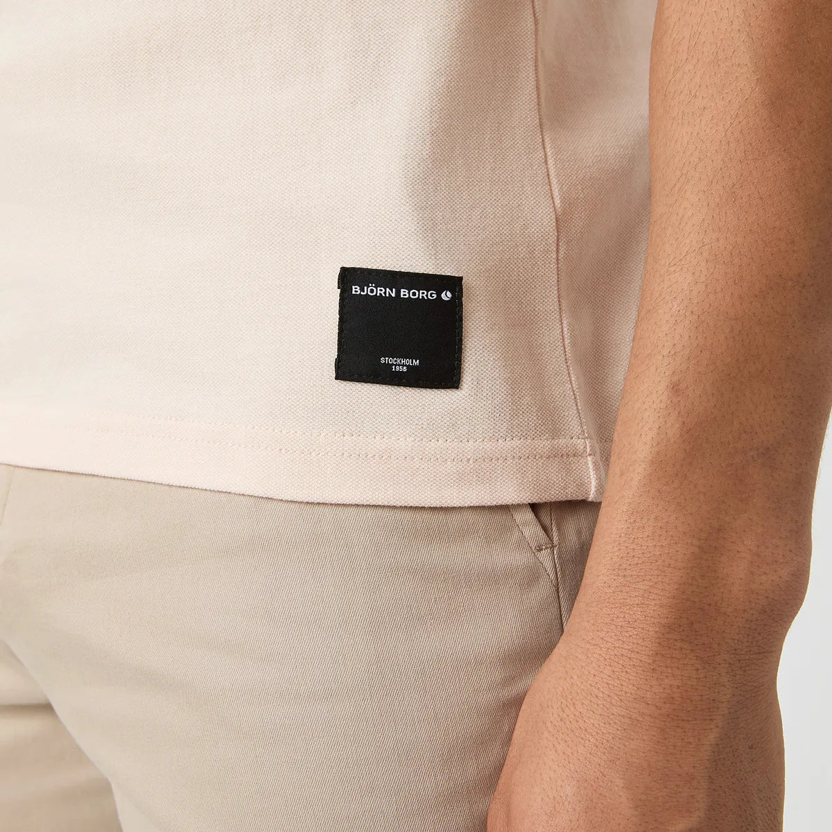 Polo Bjorn Borg Coton
