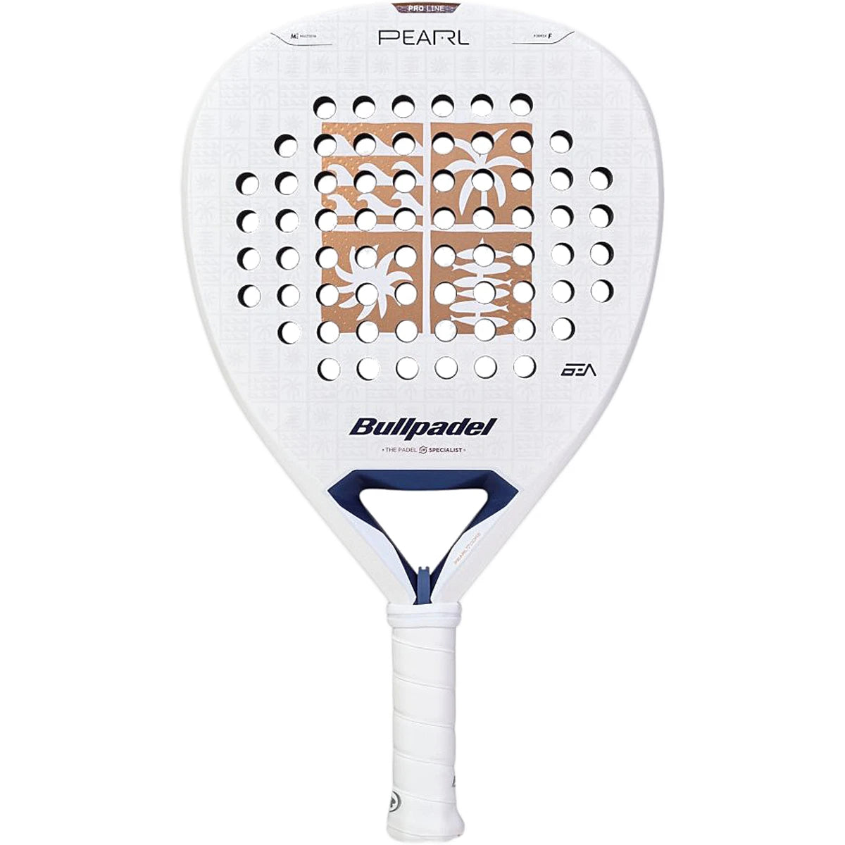 Raquette Test Padel Bullpadel Pearl 27