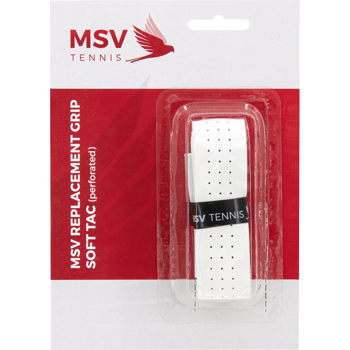 Grip Msv Basic Grip Soft-Tac Perforated