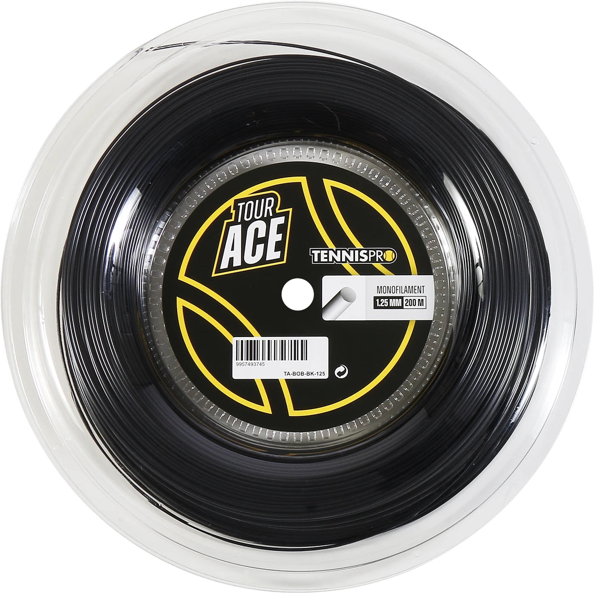 Bobine Tennispro Tour Ace (200 Mètres)