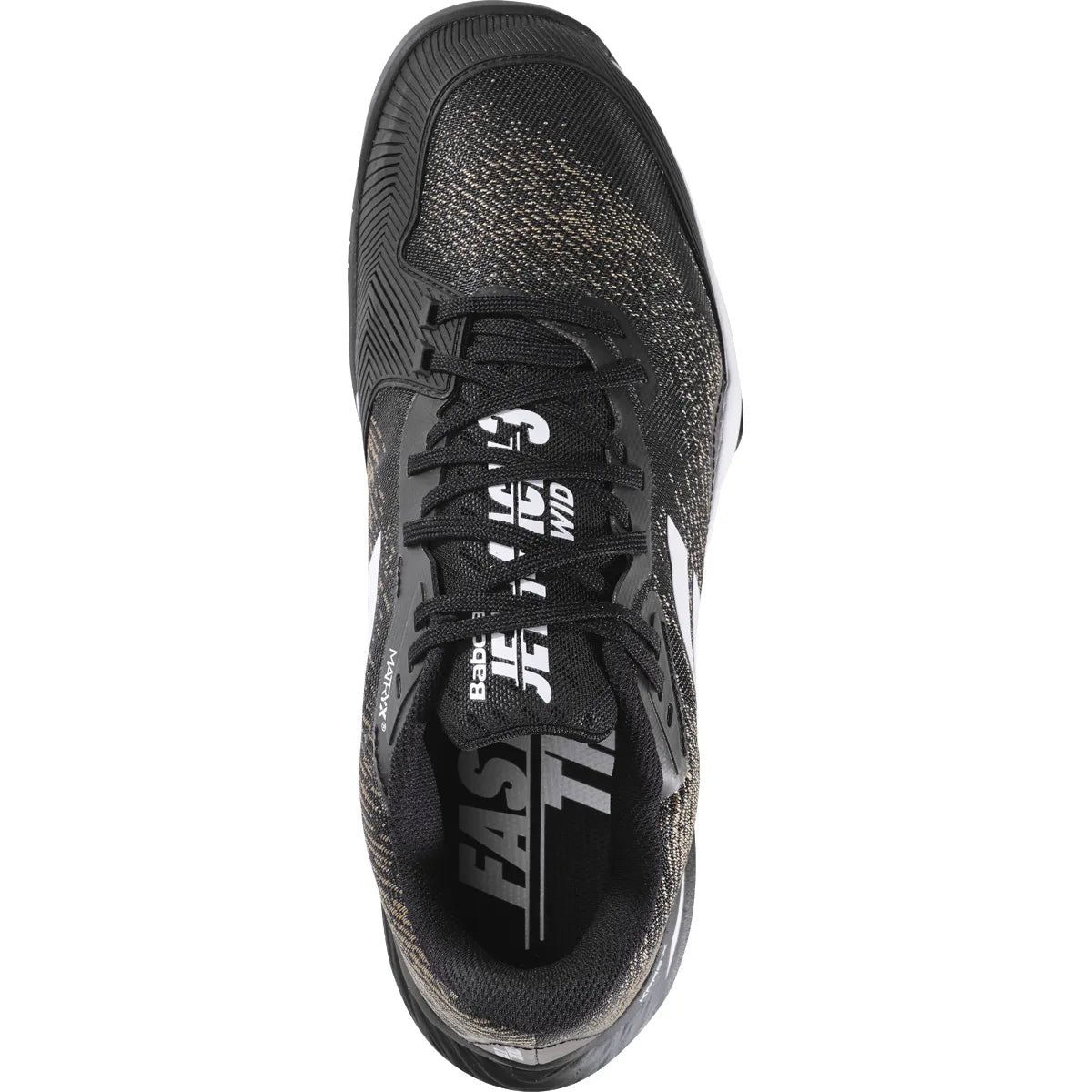 Chaussures Babolat Jet Mach 3 Wide Toutes Surfaces