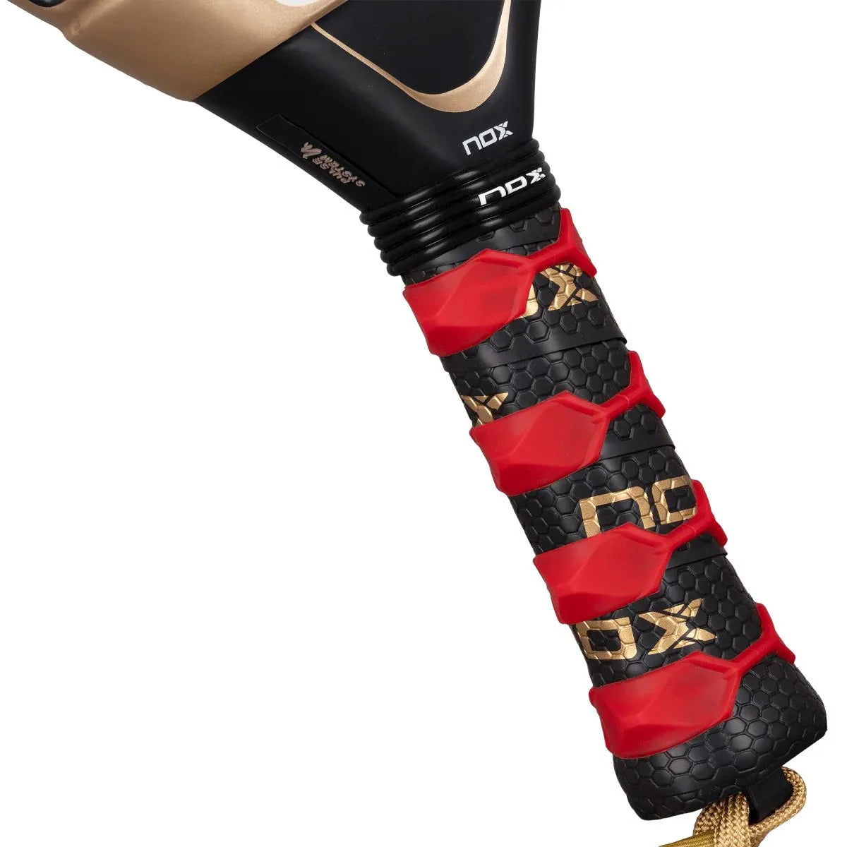 Raquette Test de Padel Nox AT10 Genius 18K Alum By Agustin Tapia