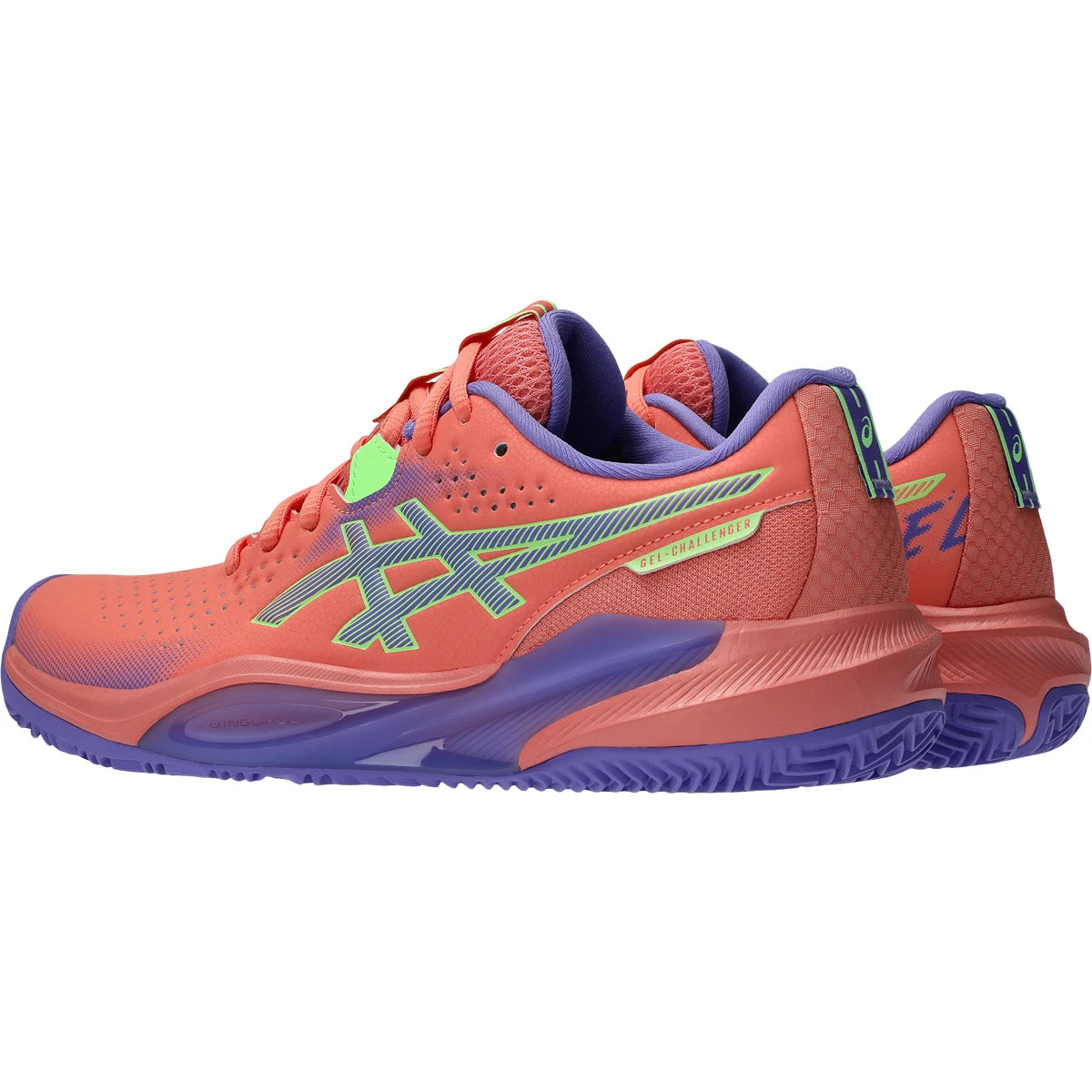 Chaussures Padel Asics Femme Gel Challenger 15