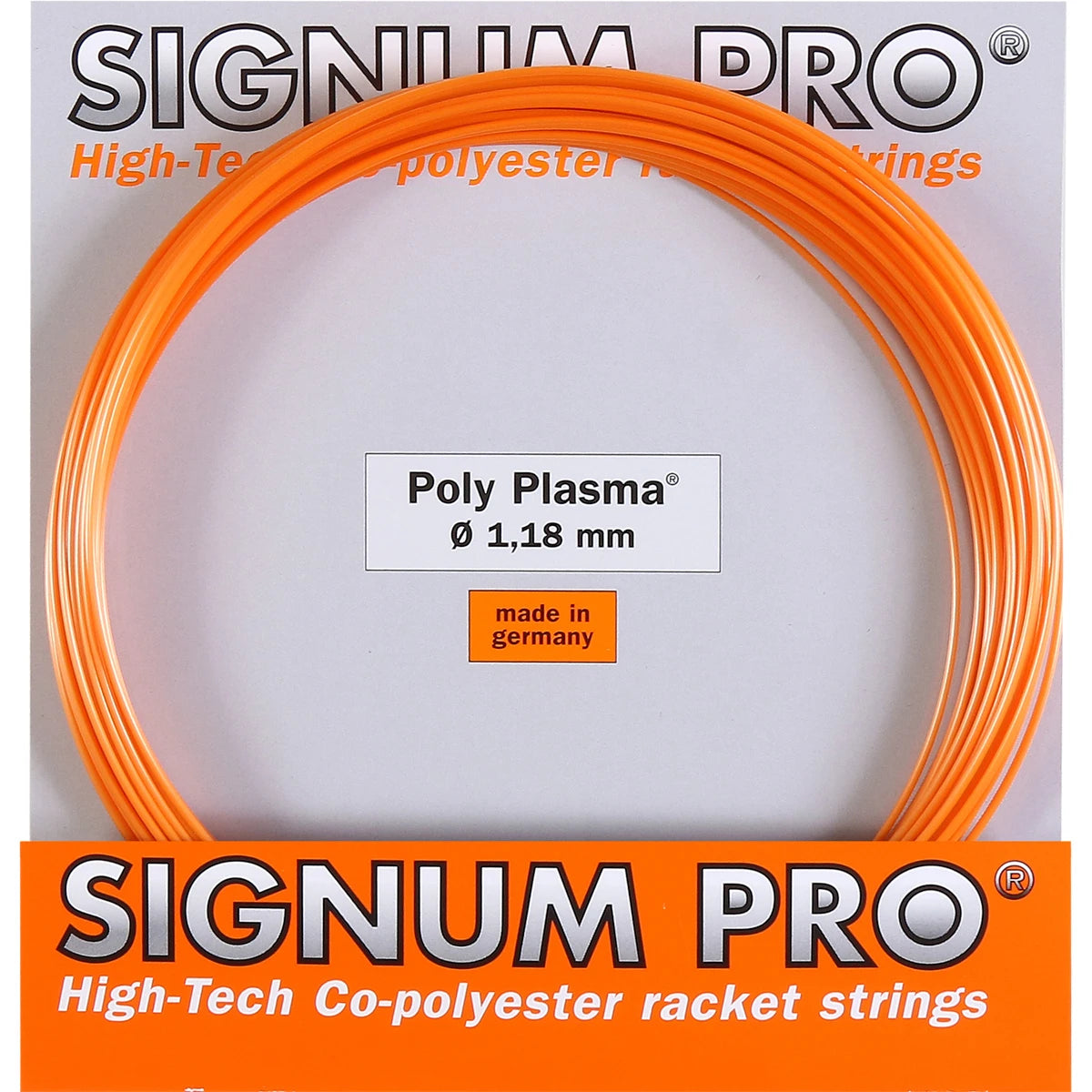 Cordage Signum Pro Poly Plasma Original (12 Mètres)