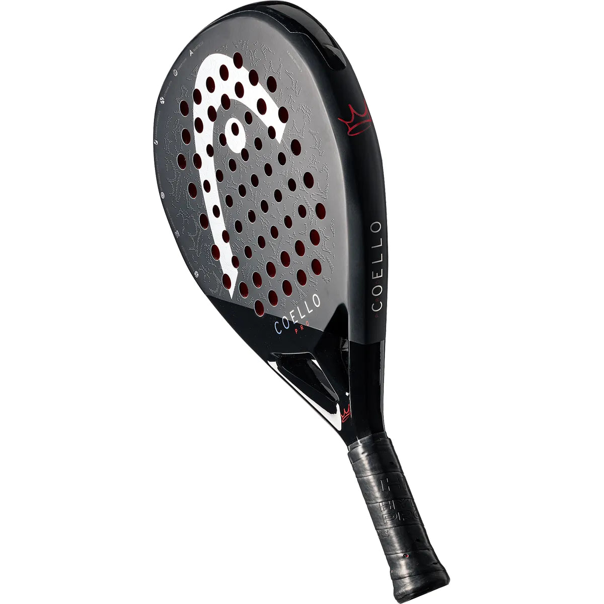 Coffret Raquette de Padel Head Coello Pro 2025