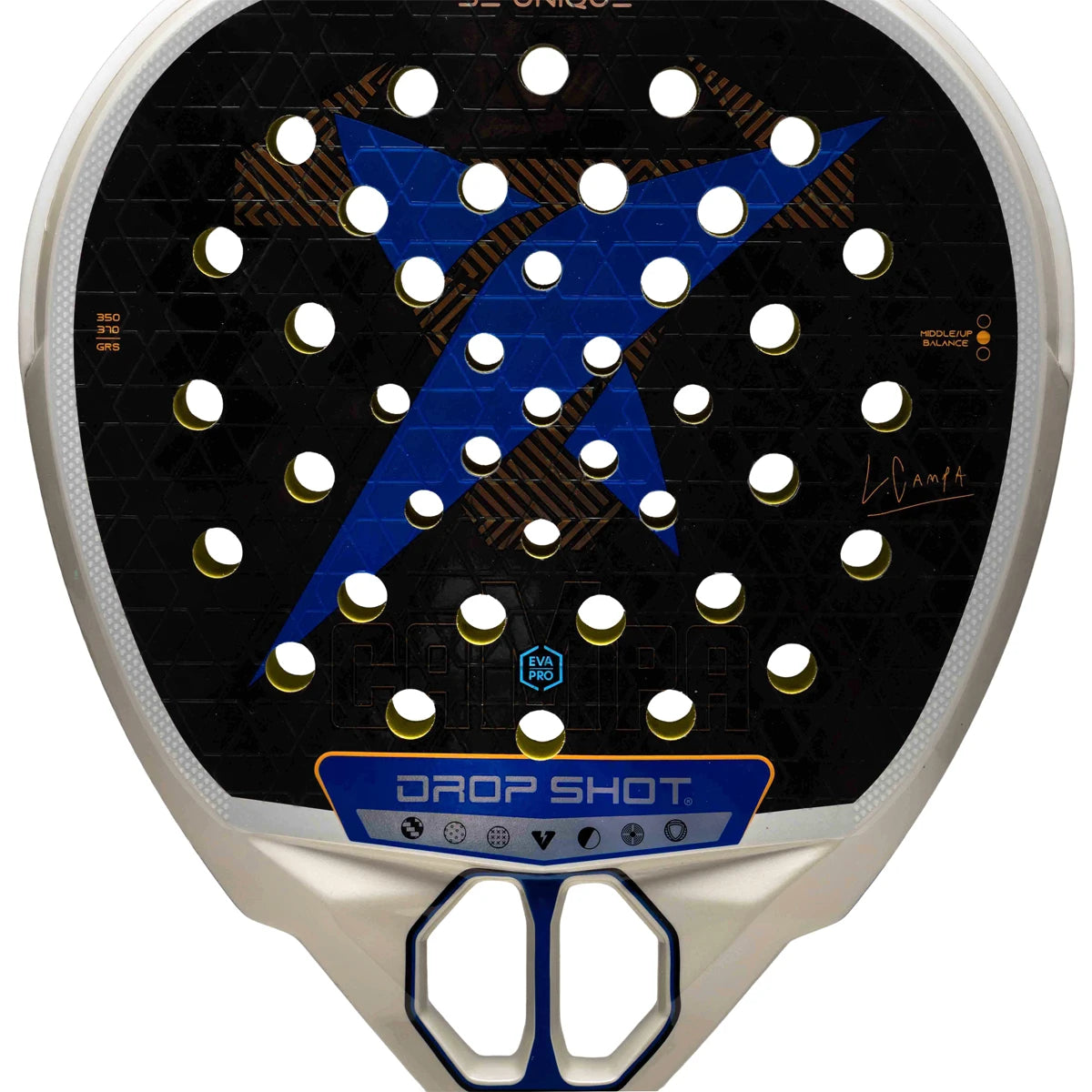 Raquette Padel Test Drop Shot Explorer Pro Attack 2.0