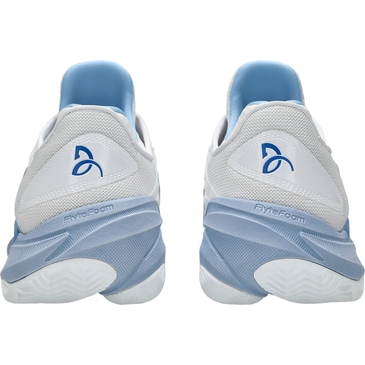 Chaussures Asics Court FF 3 Novak Terre Battue