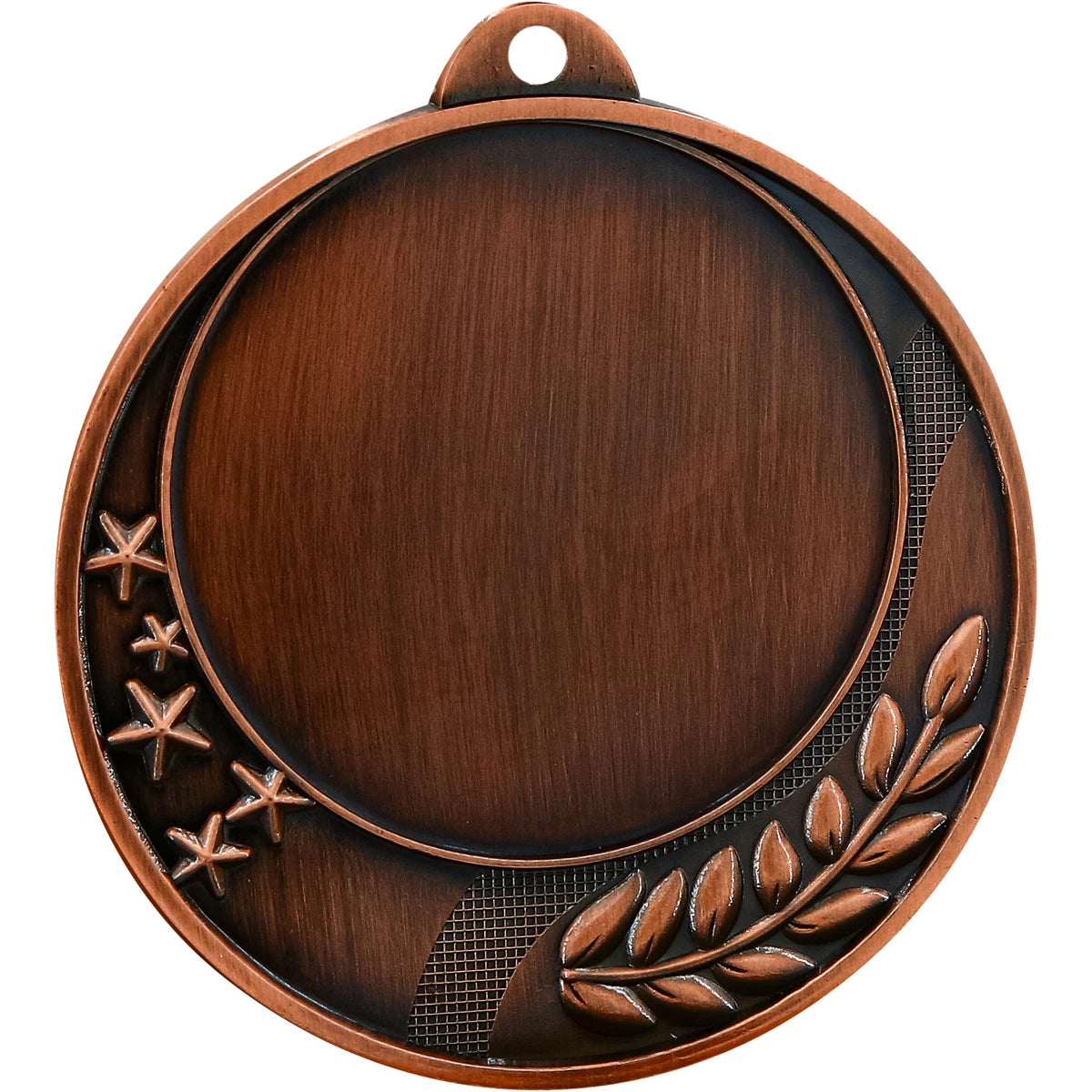 Medaille M746 Diametre 7Cm Bronze