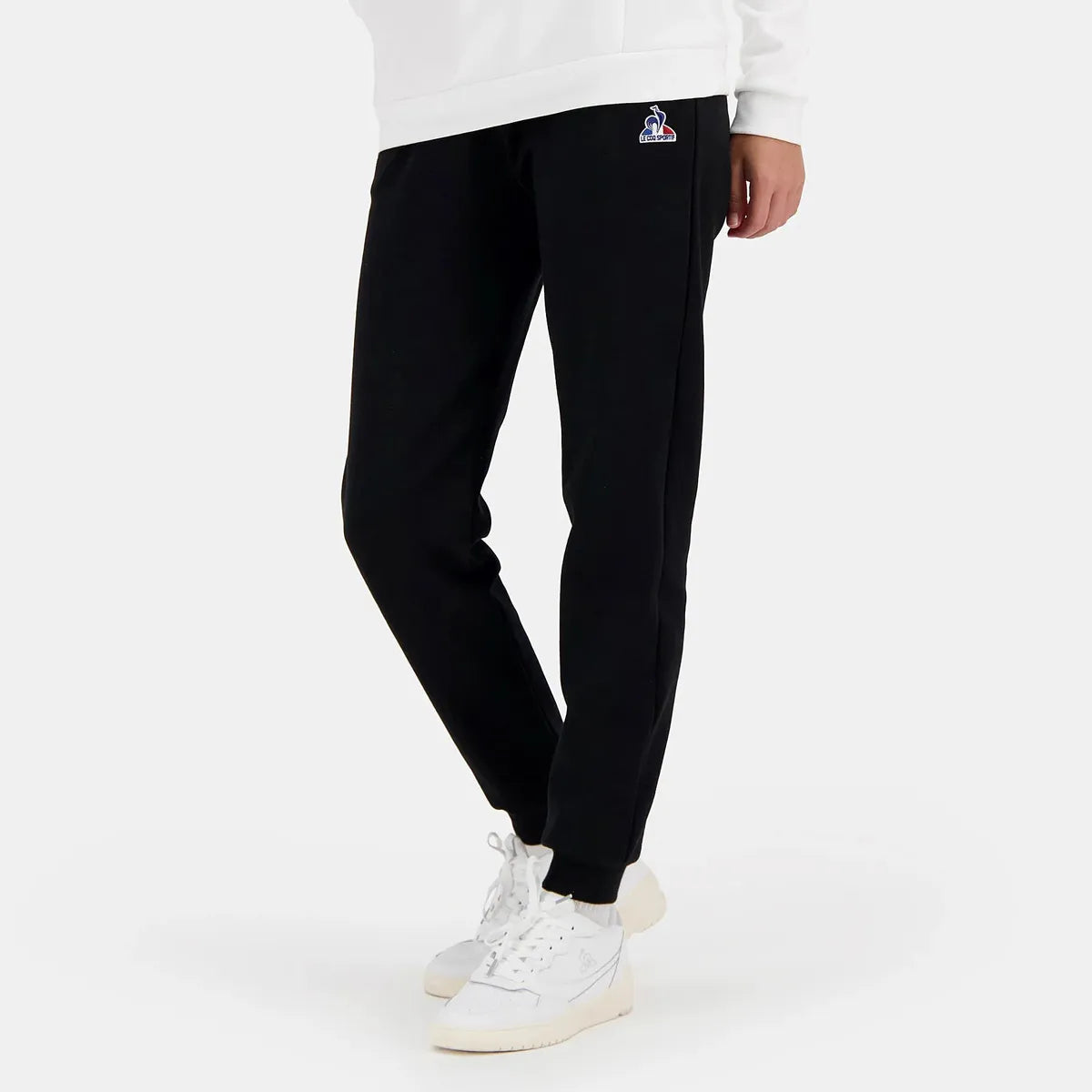 Pantalon Le Coq Sportif Femme Essentiel Regular