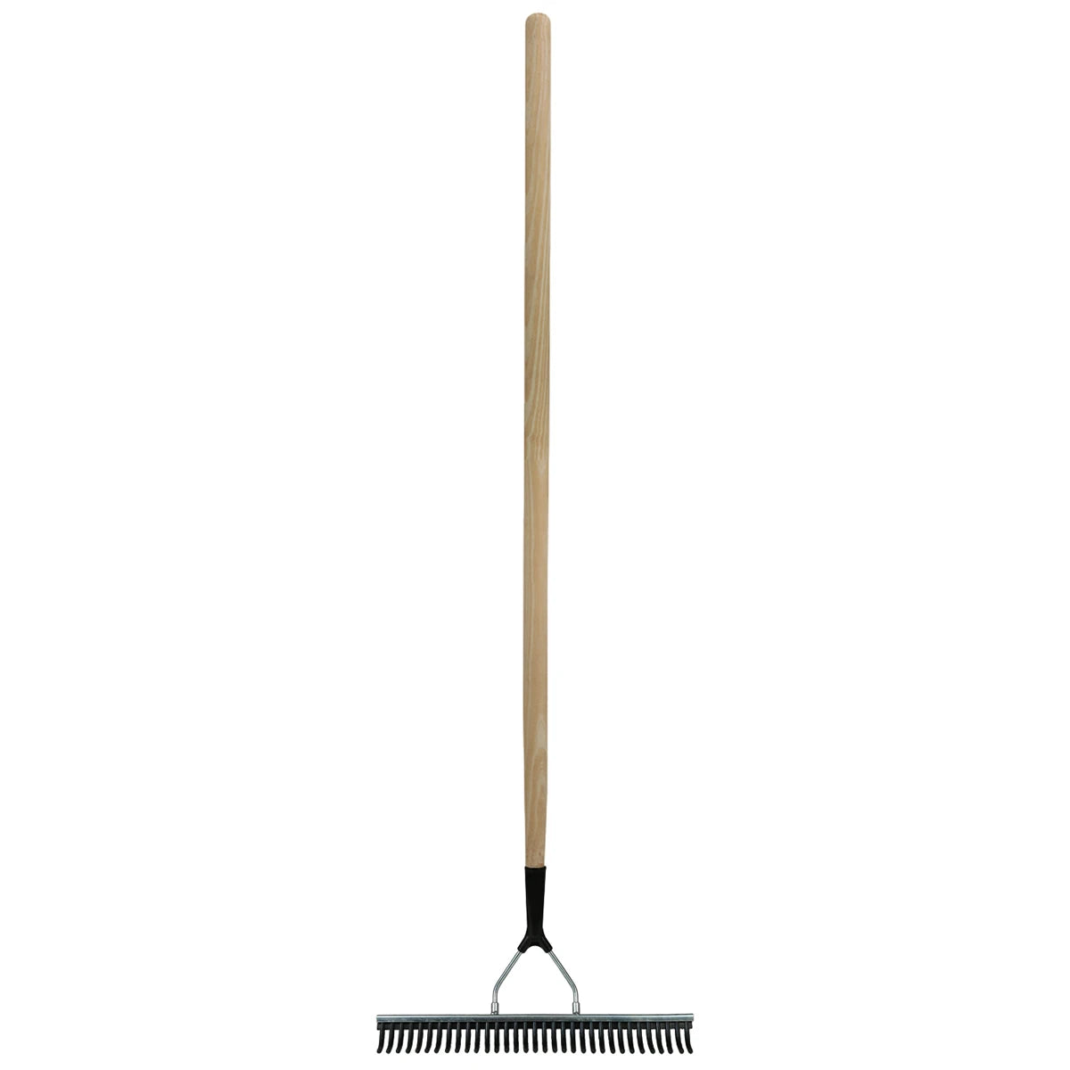 Rateau Caoutchouc 50 Cm avec Manche