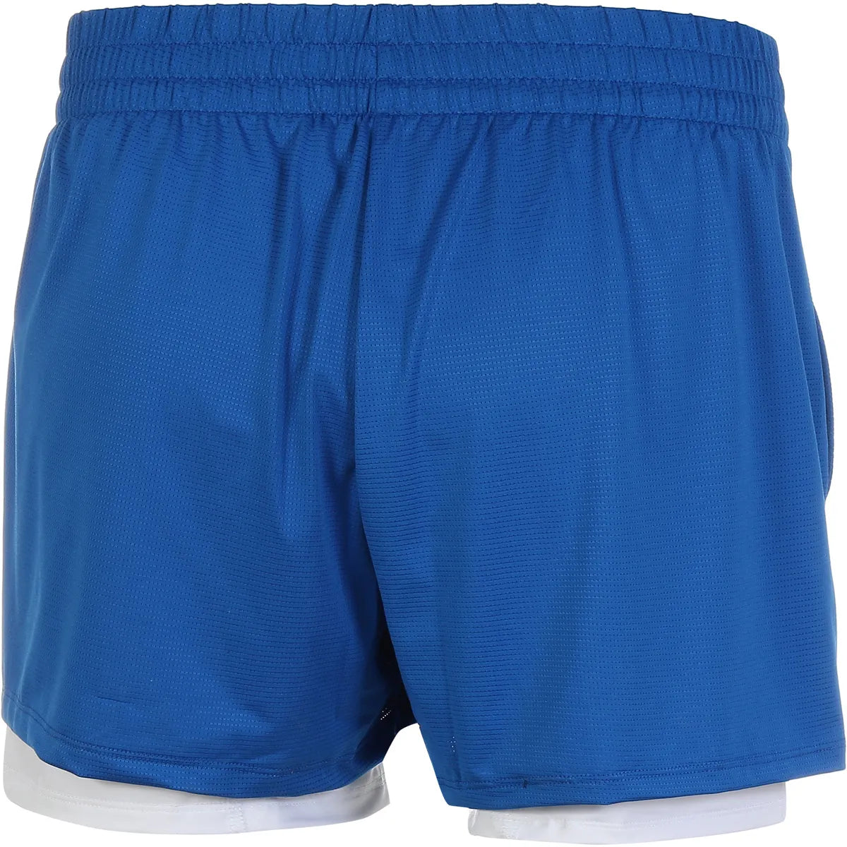 Short Le Coq Sportif Femme Tennis Pro Paris