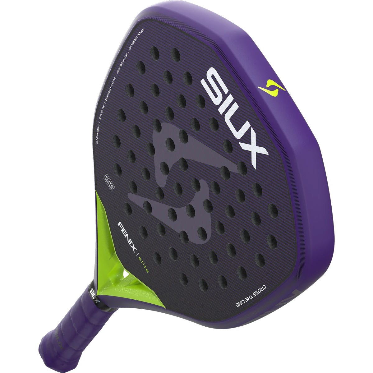 Raquette Test de Padel Siux Fenix Elite 6