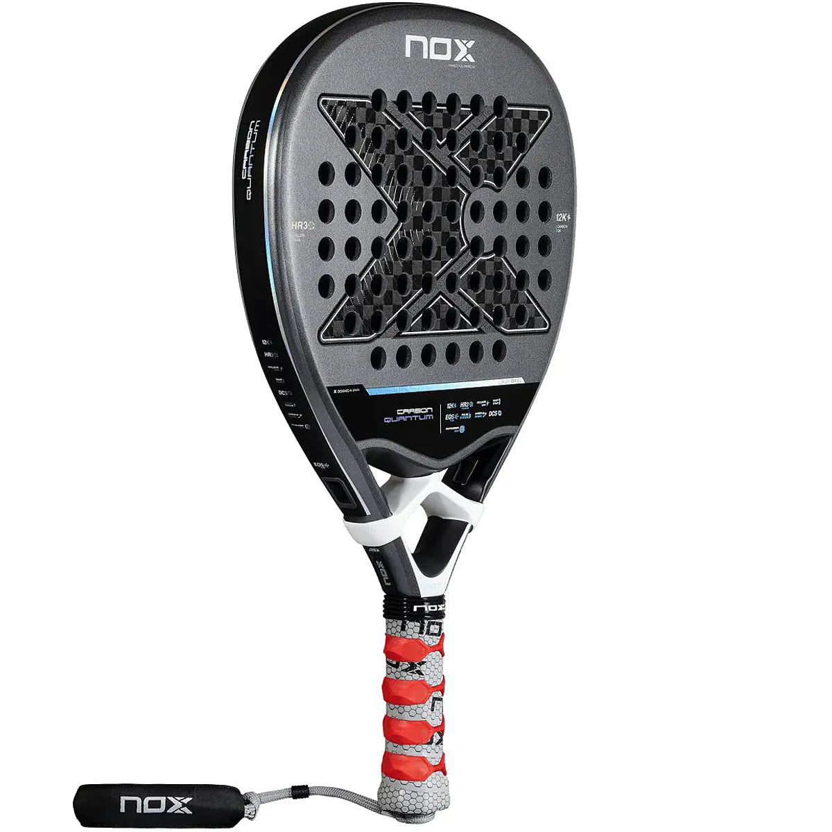 Raquette de Padel Nox Quantum Carbon 12K