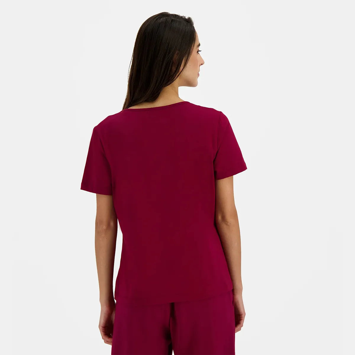 T-Shirt Le Coq Sportif Femme Heritage