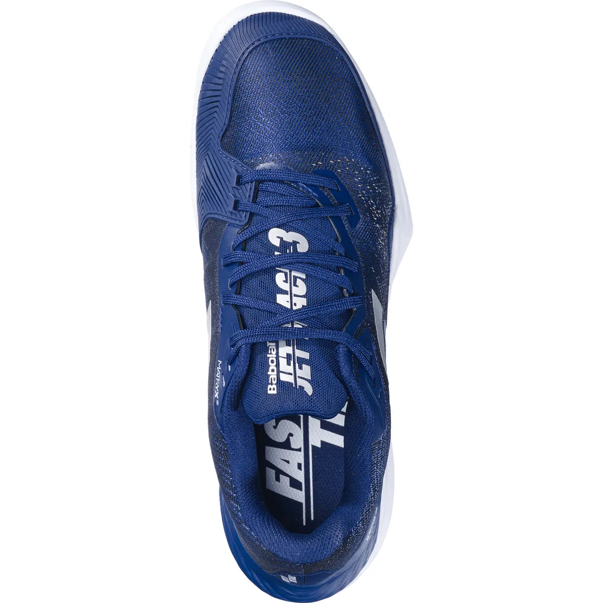 Chaussures Babolat Jet Mach 3 Toutes Surfaces