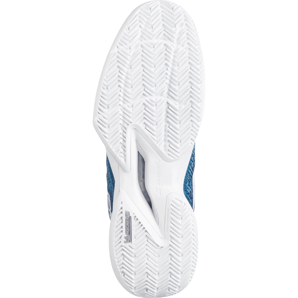 Chaussures Babolat Jet Mach 3 Terre Battue