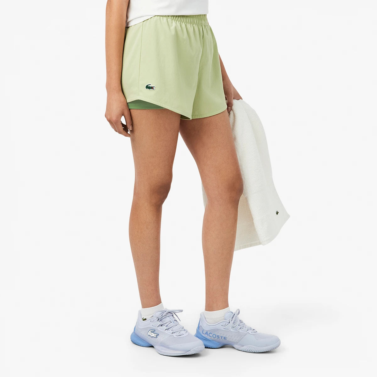 Short Lacoste Femme Miami Open