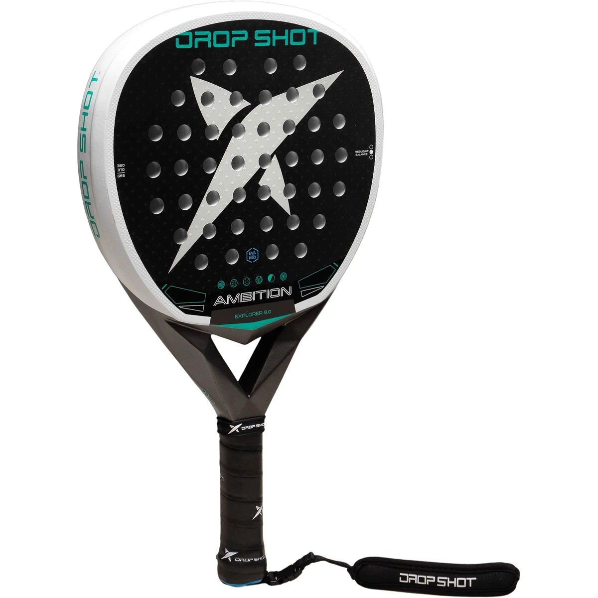 Raquette Padel Drop Shot Explorer 9.0