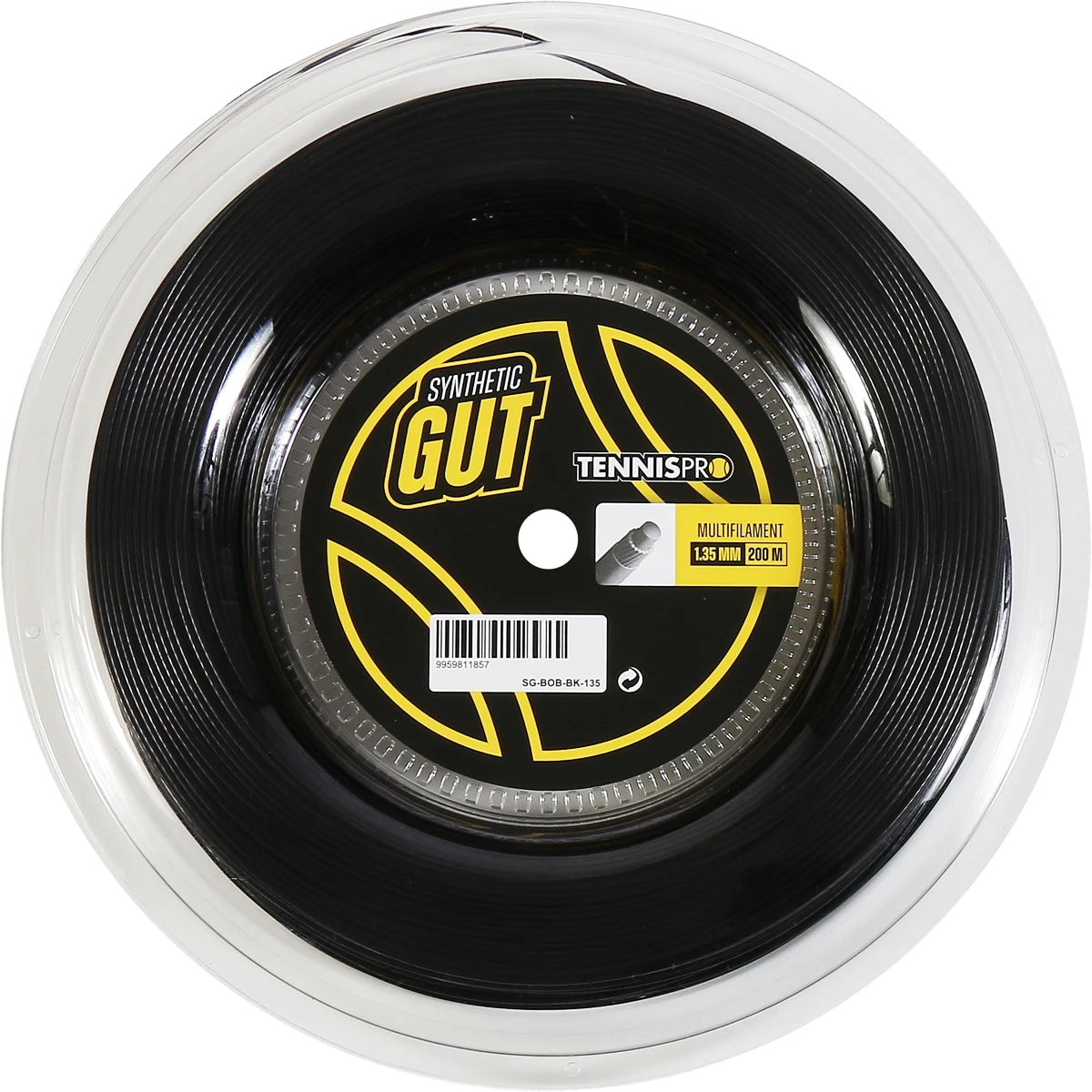 Bobine Tennispro Synthetic Gut (200 Mètres)