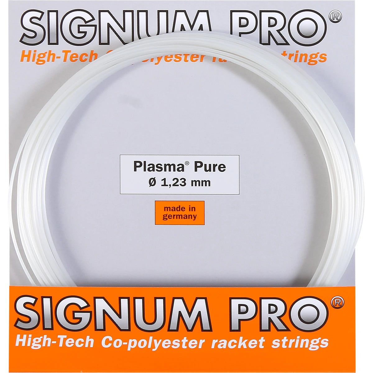 Cordage Signum Pro Plasma Pure (12 Mètres)
