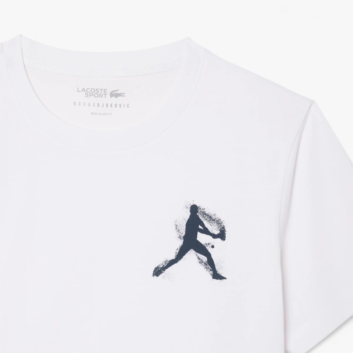 Pack Fan Lacoste Djokovic T-Shirt + Casquette