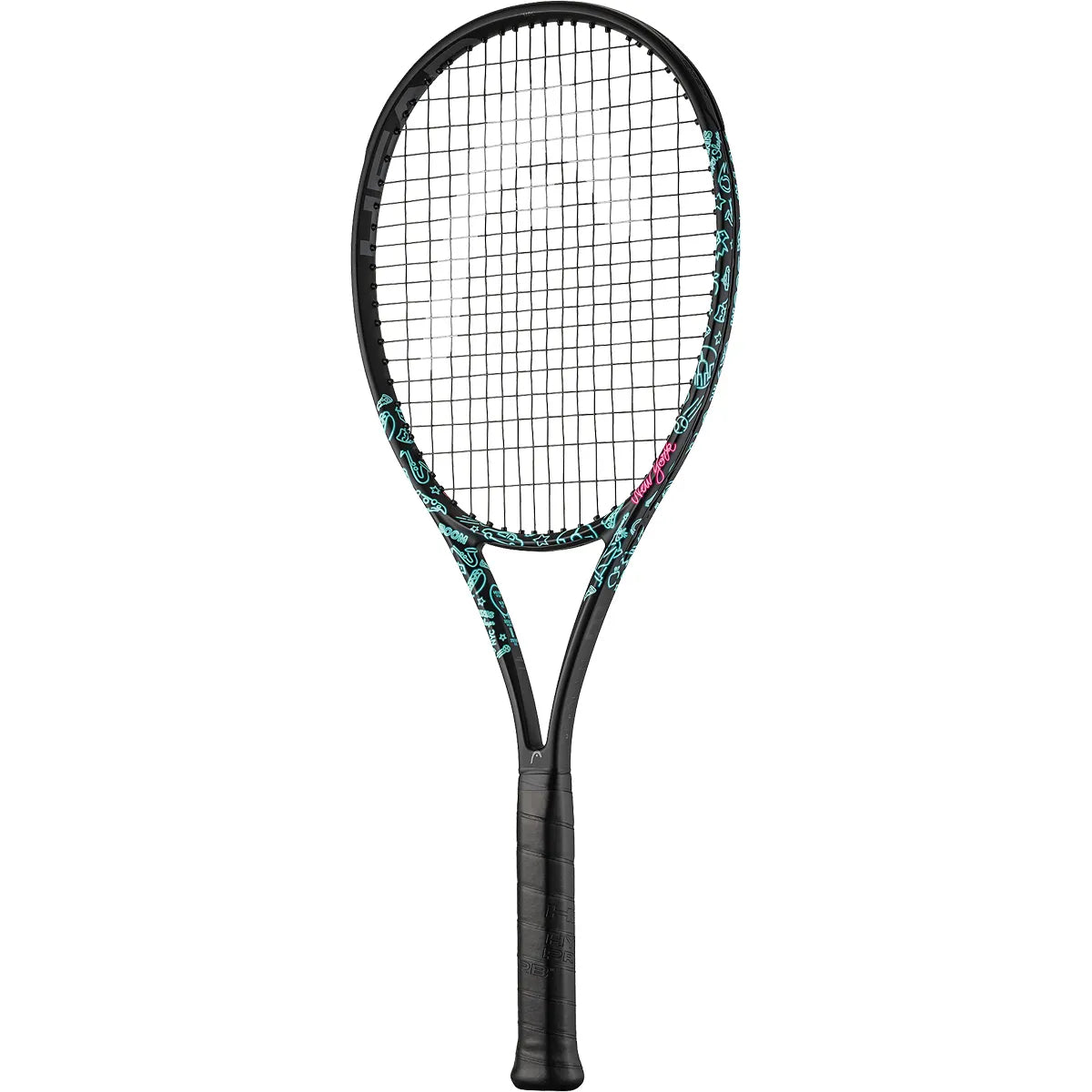 Raquette Head Boom MP L Neon 2025 (270 Gr) Cordee