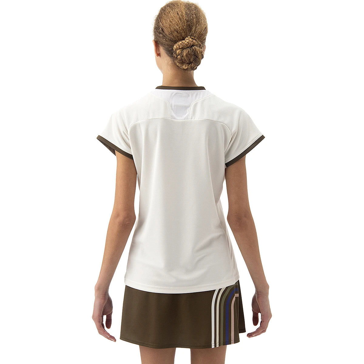 T-Shirt Yonex Femme Tour Elite 20854Ex