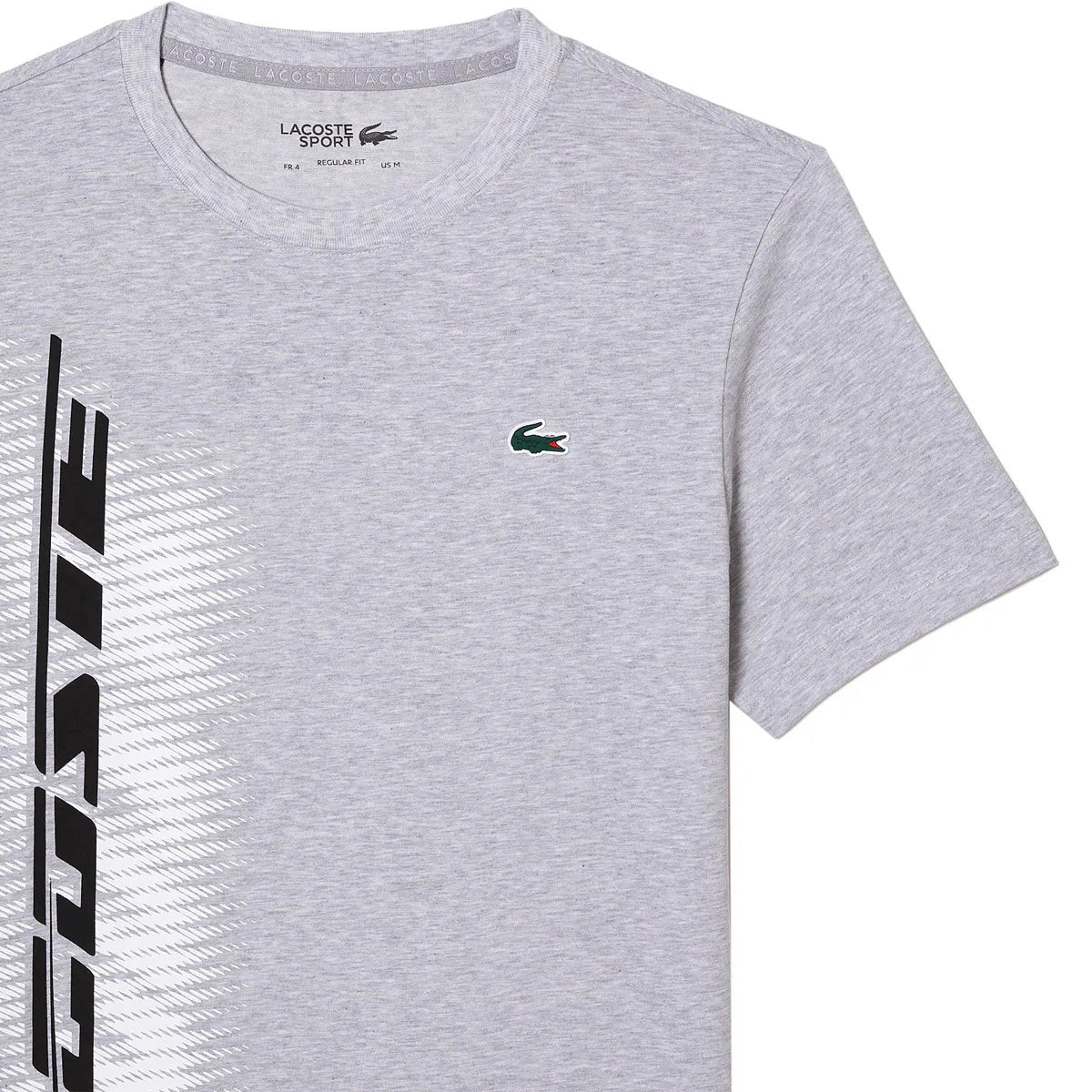 T-Shirt Lacoste Training Athlète