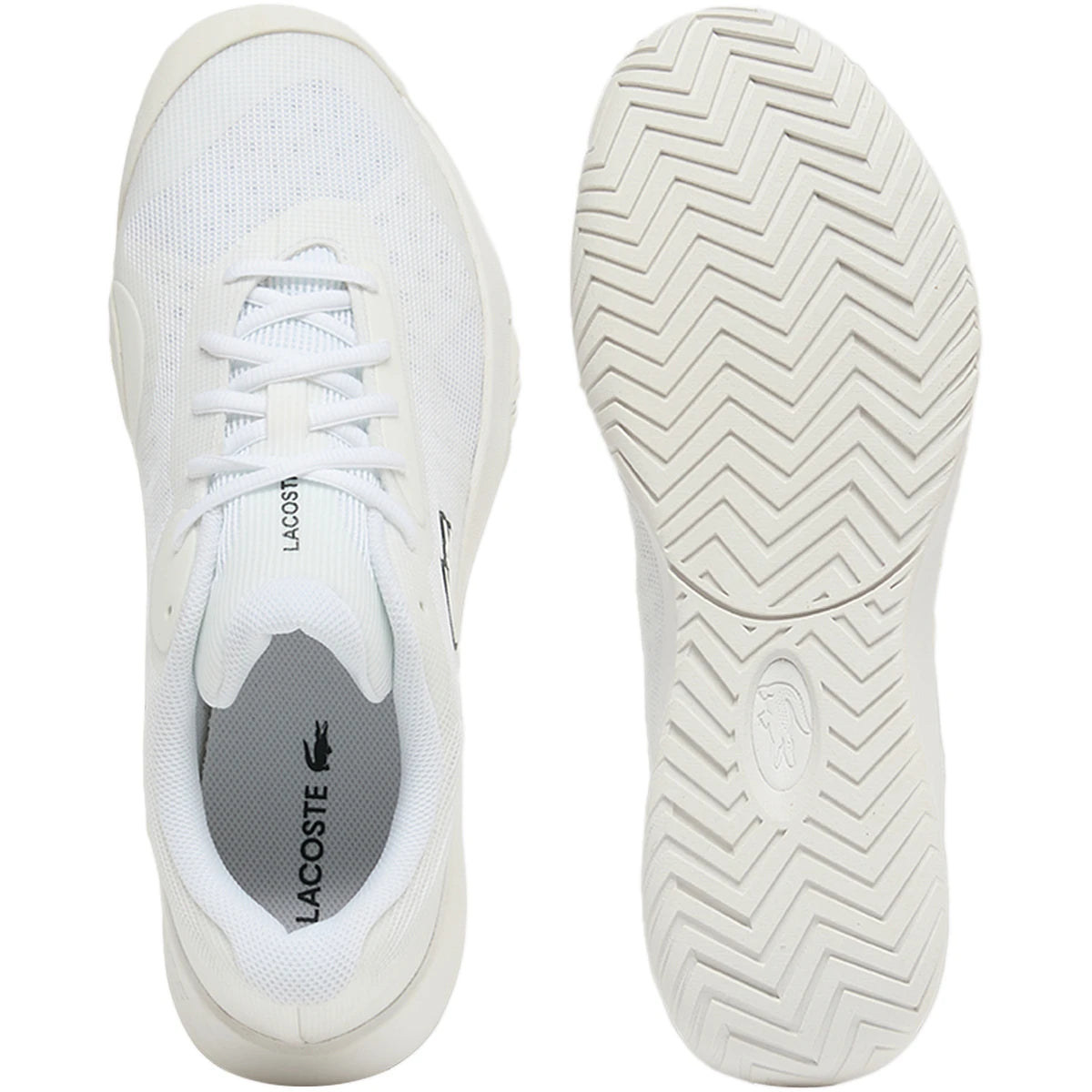 Chaussures Lacoste Tennis Base Toutes Surfaces