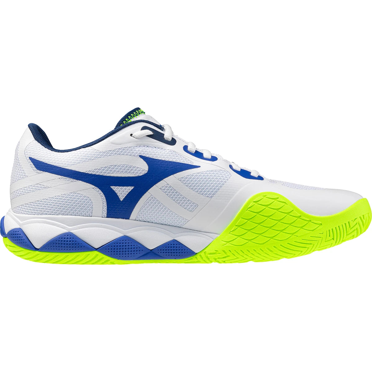 Chaussures Mizuno Wave Enforce Tour 2 Toutes Surfaces