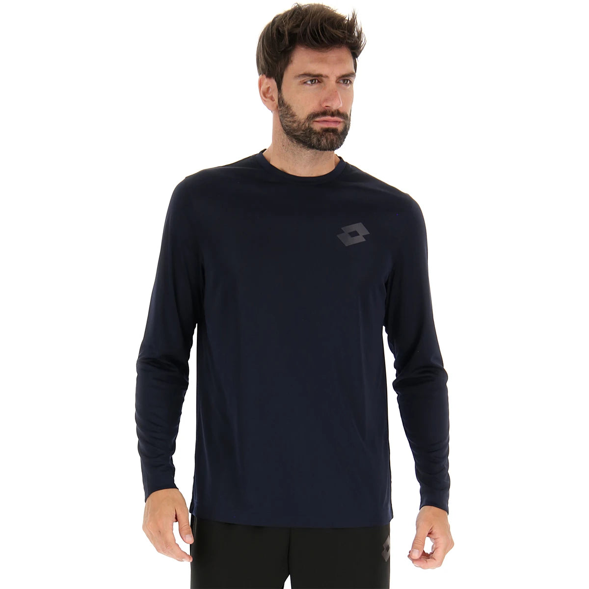 T-Shirt Lotto Msp II Manches Longues