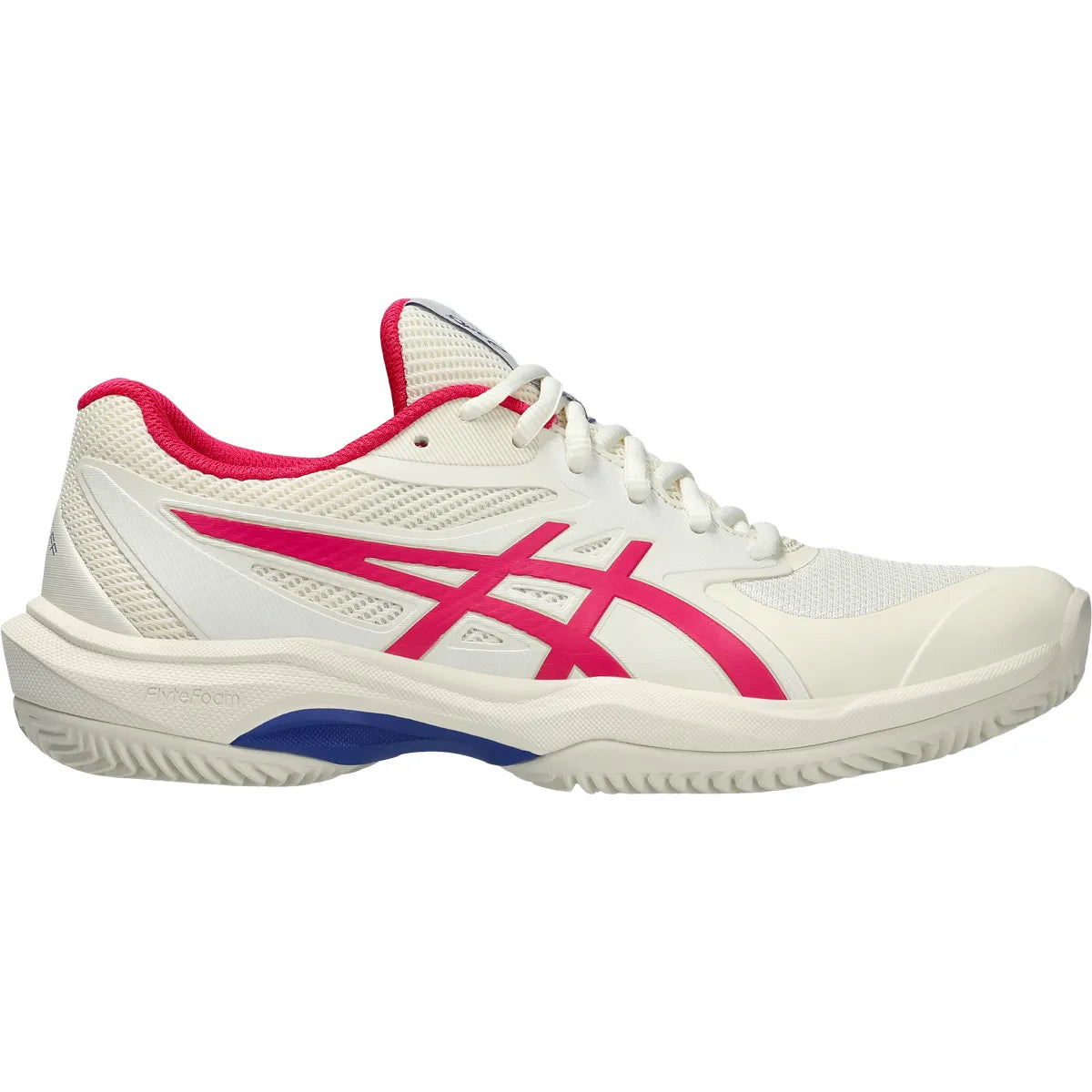 Chaussures Asics Femme Game FF Terre Battue
