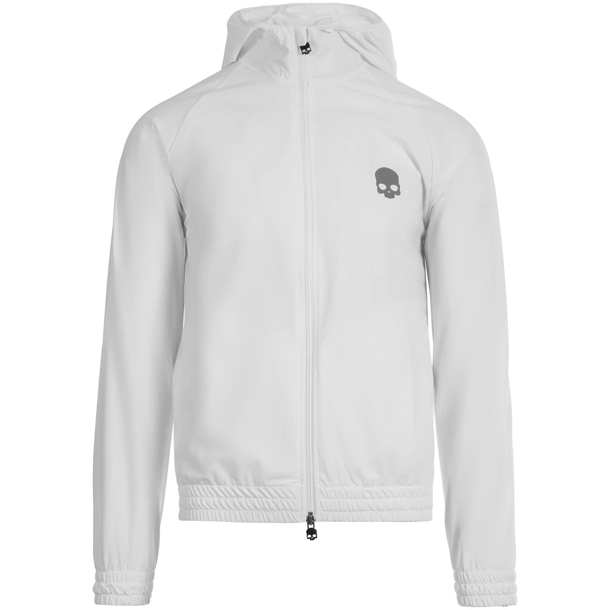 Sweat Hydrogen Tech Fz A Capuche Zip Skull