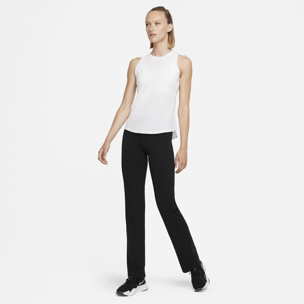 Debardeur Nike Femme One Luxe Dri Fit