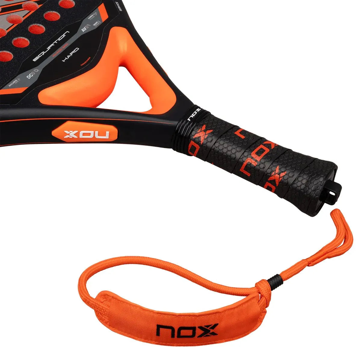 Raquette de Padel Nox Equation Hard Advanced 2026