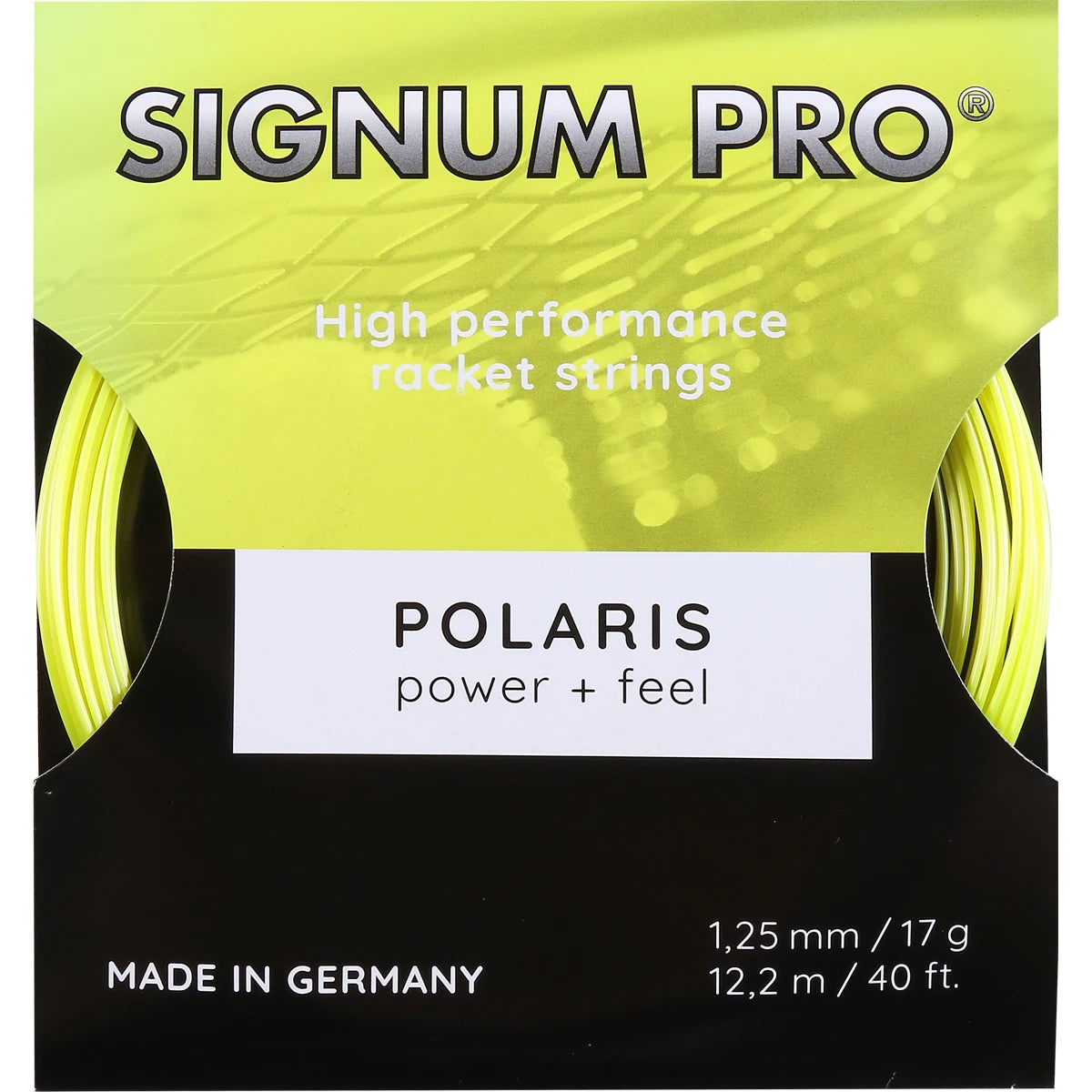 Cordage Signum Pro Polaris (12 Mètres)