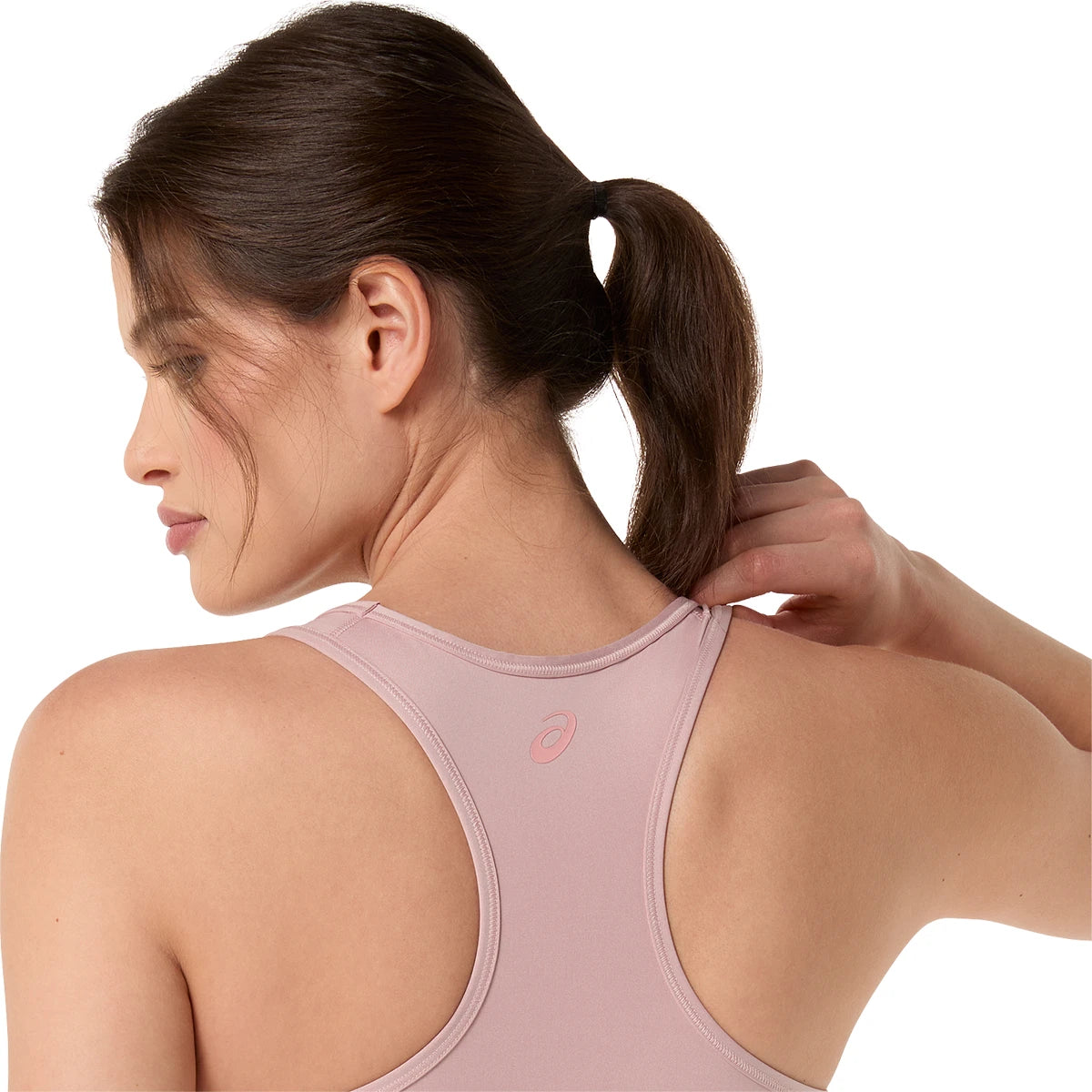 Brassiere Asics Femme Essential Logo Padless