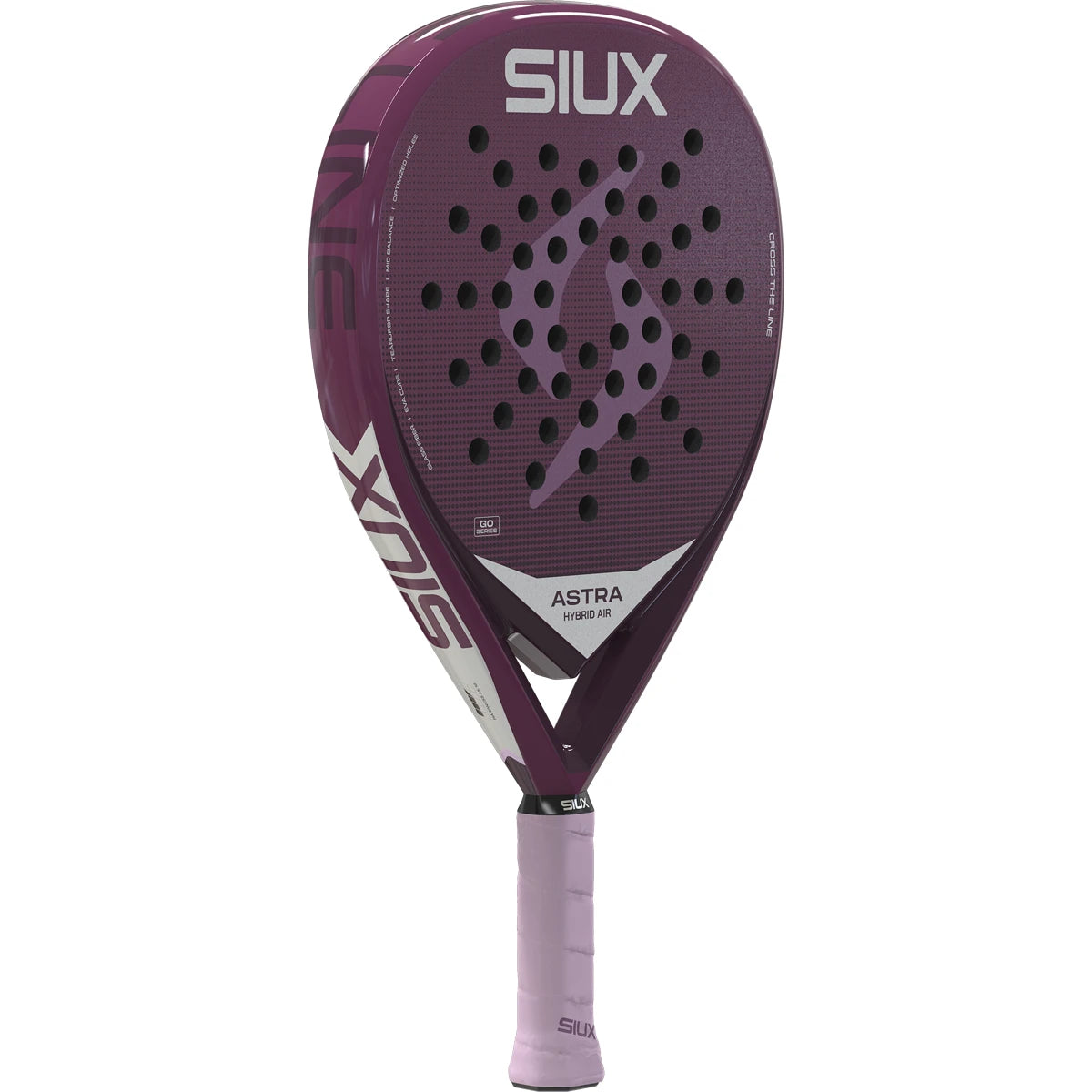 Raquette de Padel Siux Astra Hybrid Air