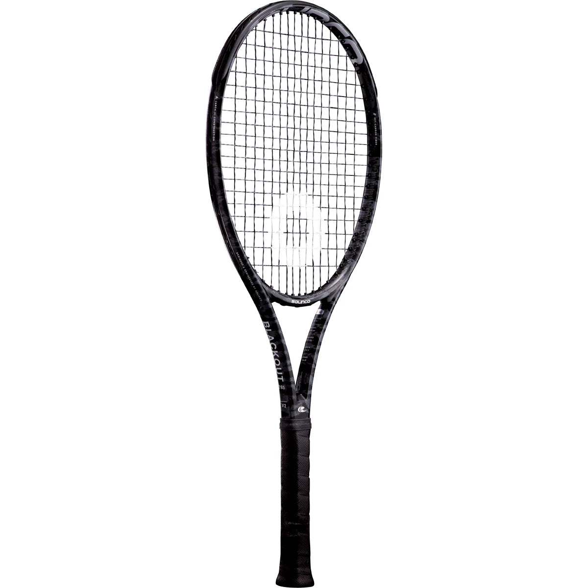 Raquette de Tennis Test Solinco Blackout V2 Camo (285 GR) (2025)