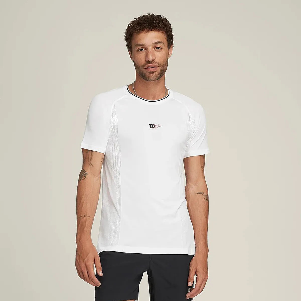 T-Shirt Wilson Bela Series Seamless Crew