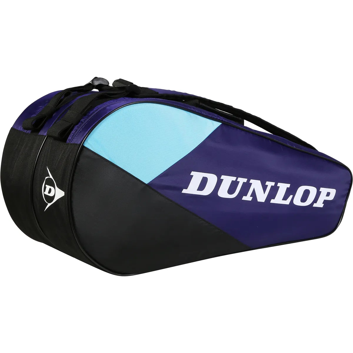 Sac de Tennis Dunlop Fx-Club 10R Violet