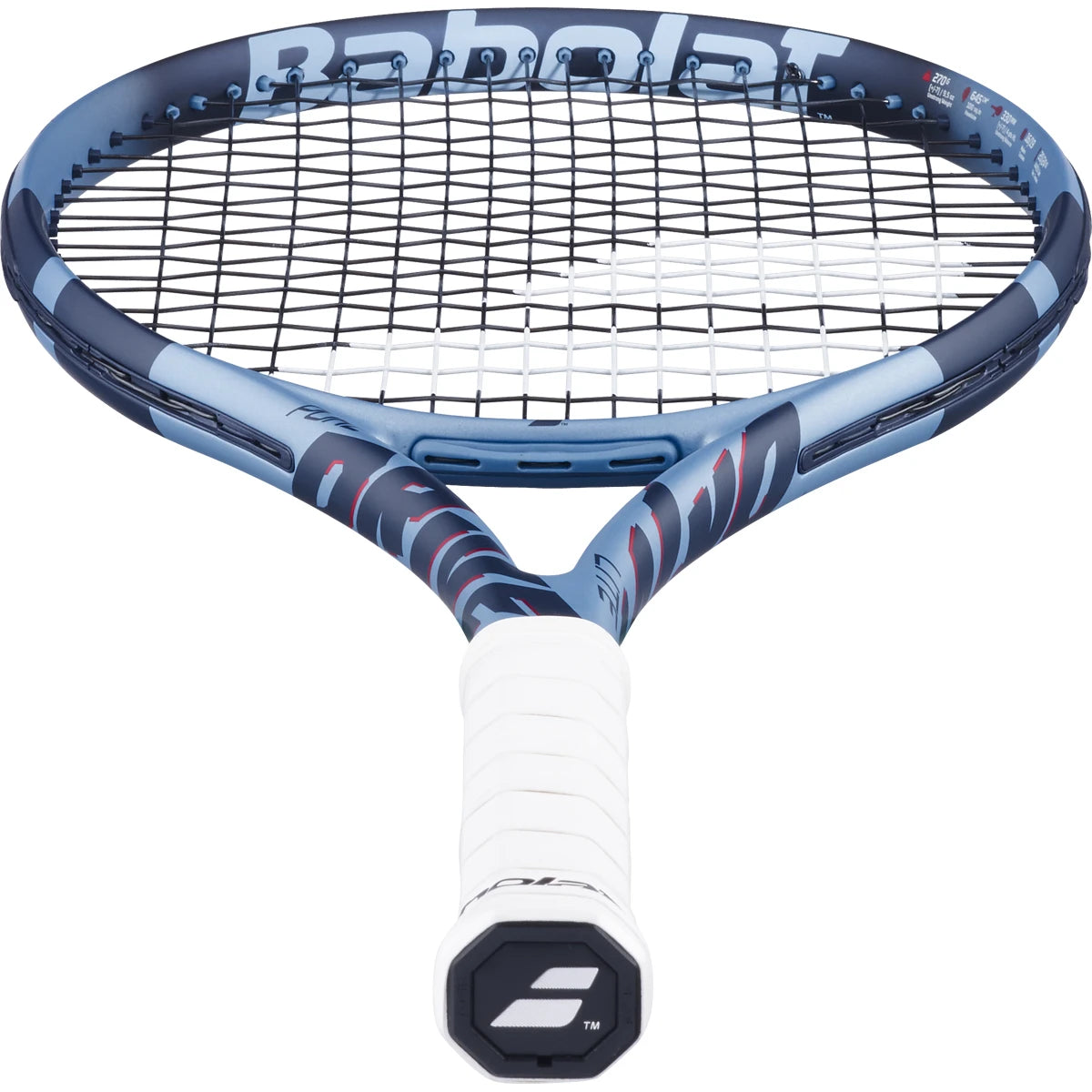 Raquette Test Babolat Pure Drive Lite (270 GR)