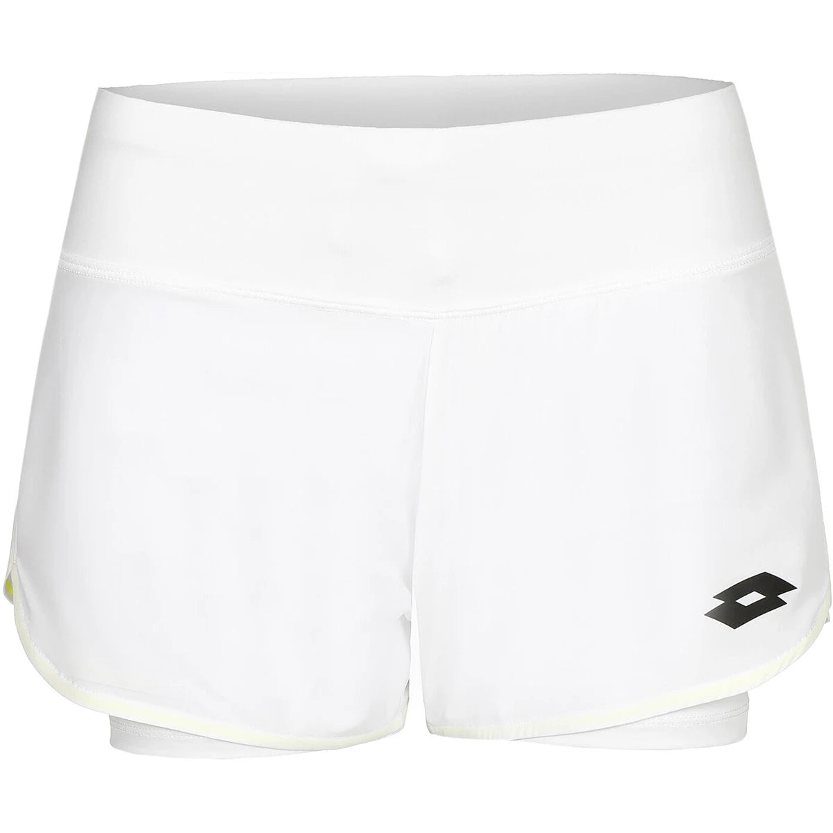 Short Lotto Femme Tech II - D1 Melbourne / Miami