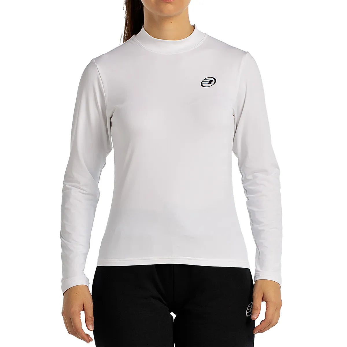 T-Shirt Bullpadel Femme Winter Beldo Manches Longues