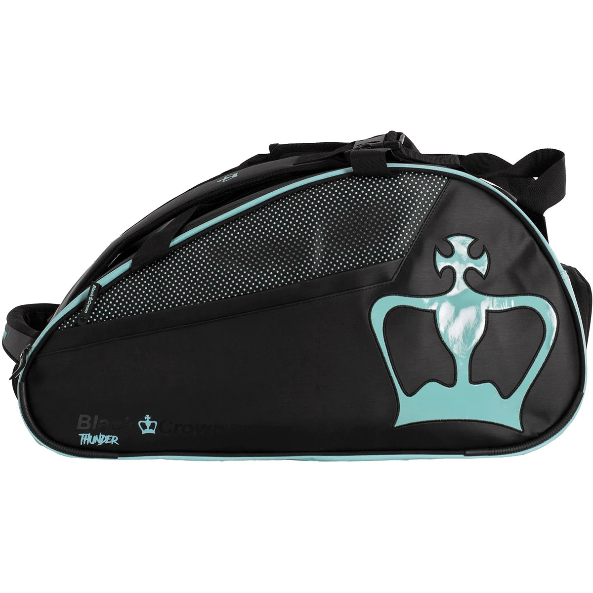 Sac de Padel Black Crown Thunder
