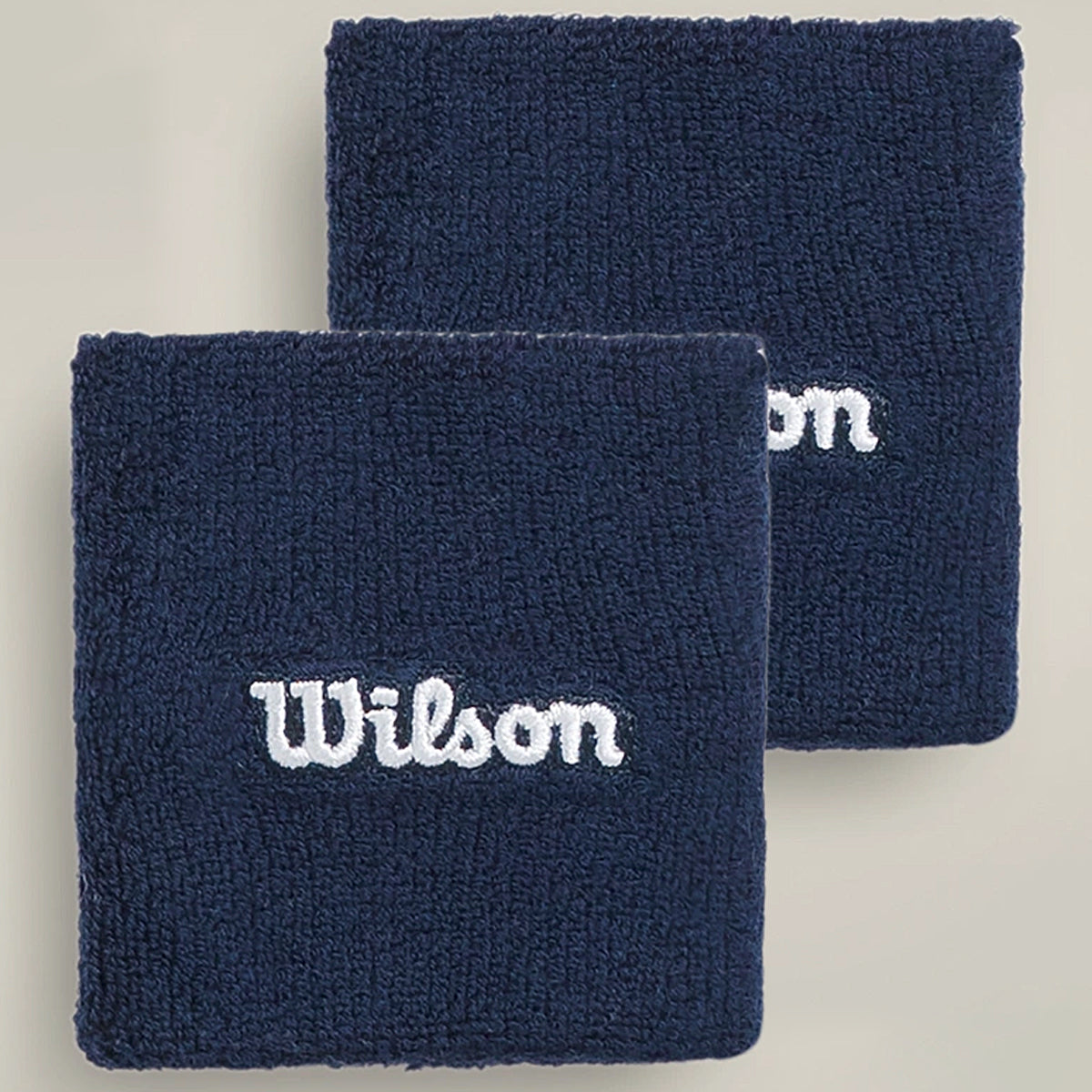Paire de Serre Poignet Wilson Simple Largeur